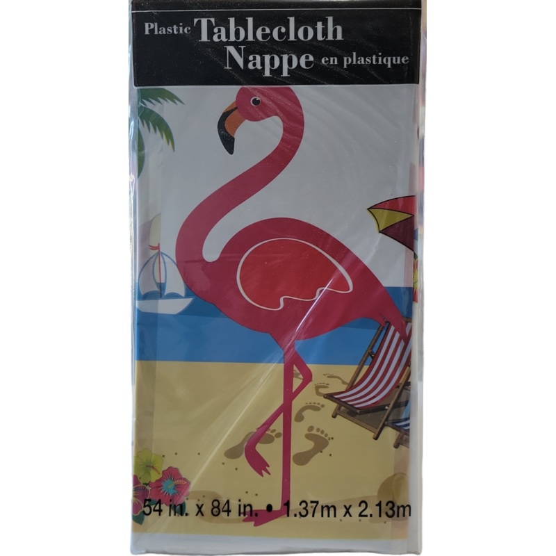Luau Table Cover