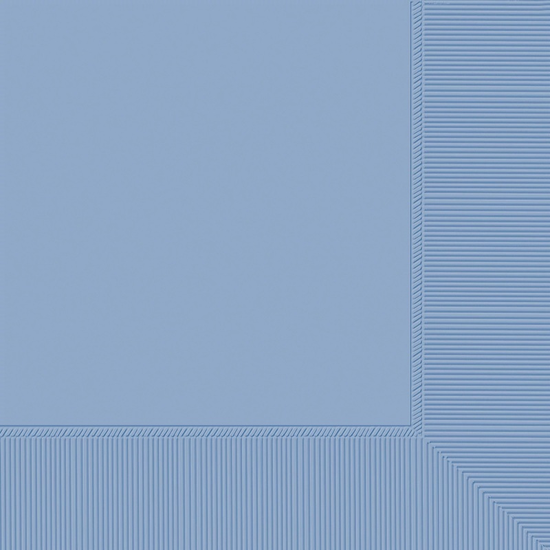 Pastel Blue Beverage Napkins (40 count)