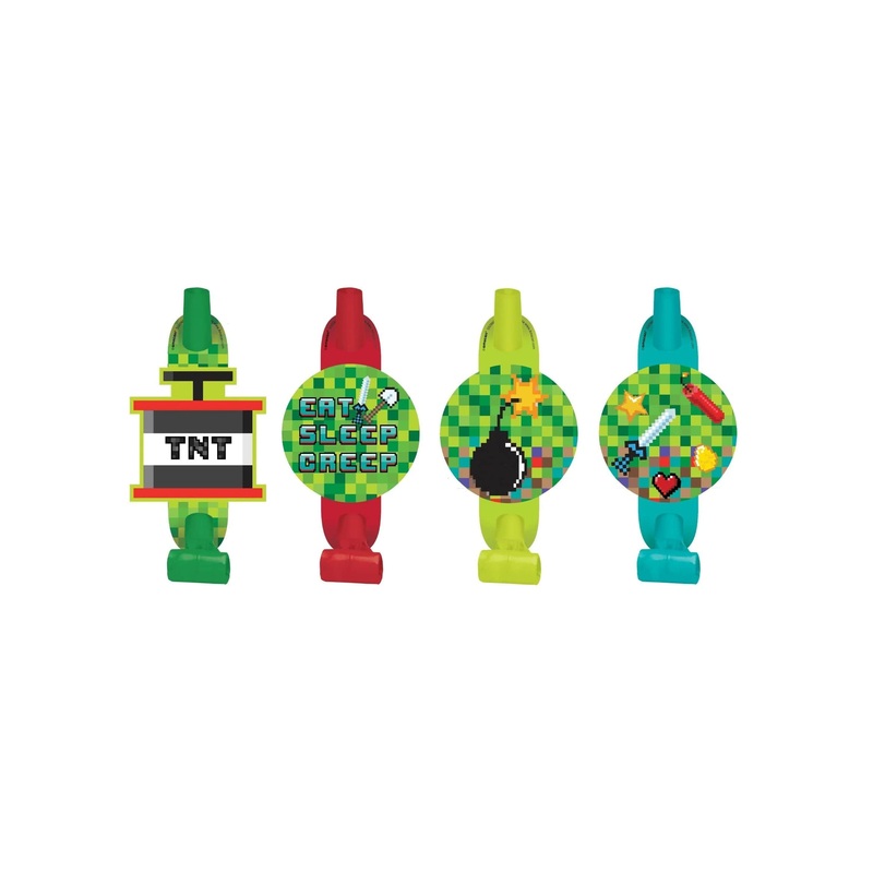 Pixel Party Blowouts 5 (8 count)