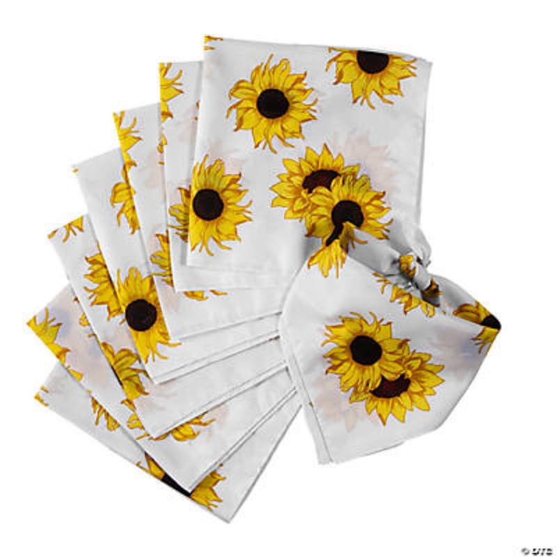 Sunflower Bandana 20
