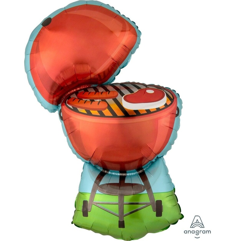 BBQ Grill 36 Balloon