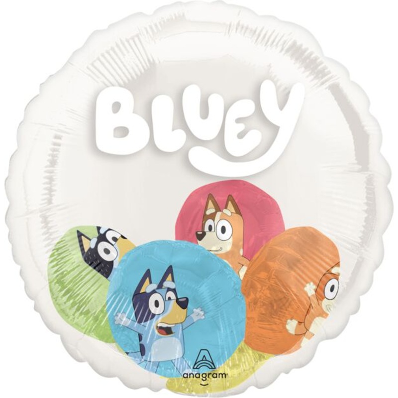 Bluey 20 Balloon