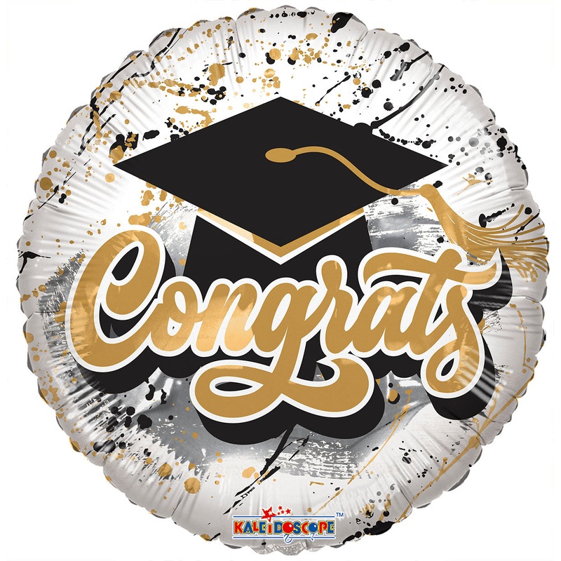 Congrats Graduation 18 Balloon