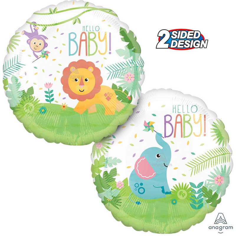 Fisher-price Hello Baby 17 Balloon