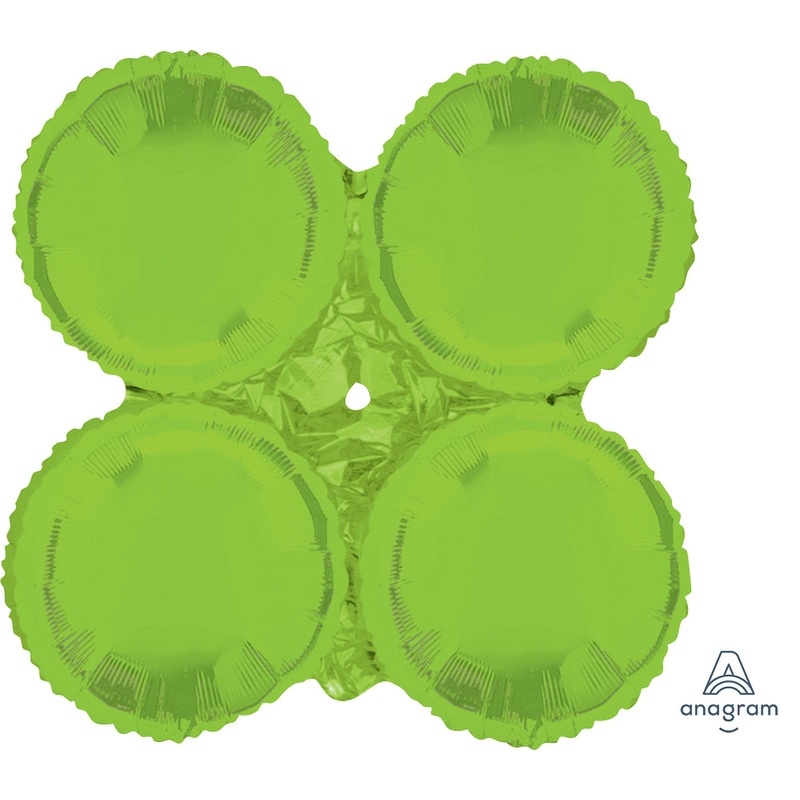 Lime Green Magic Arch Large 24 Balloon