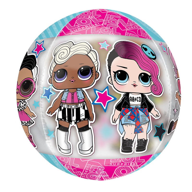 LOL Surprise 16" Balloon