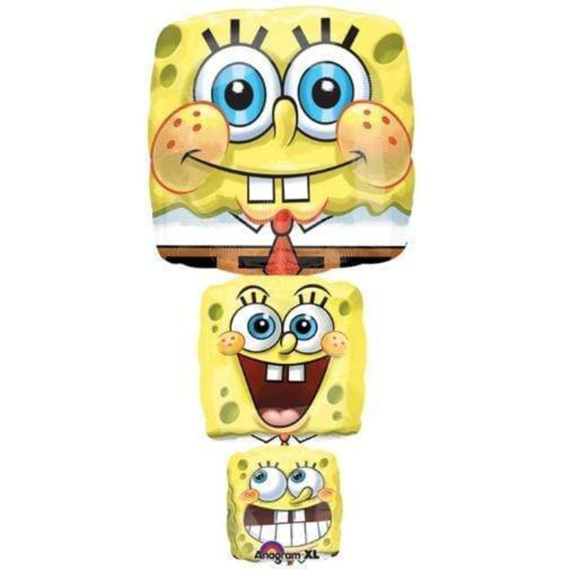 Spongebob Super Stacker 38 Balloon