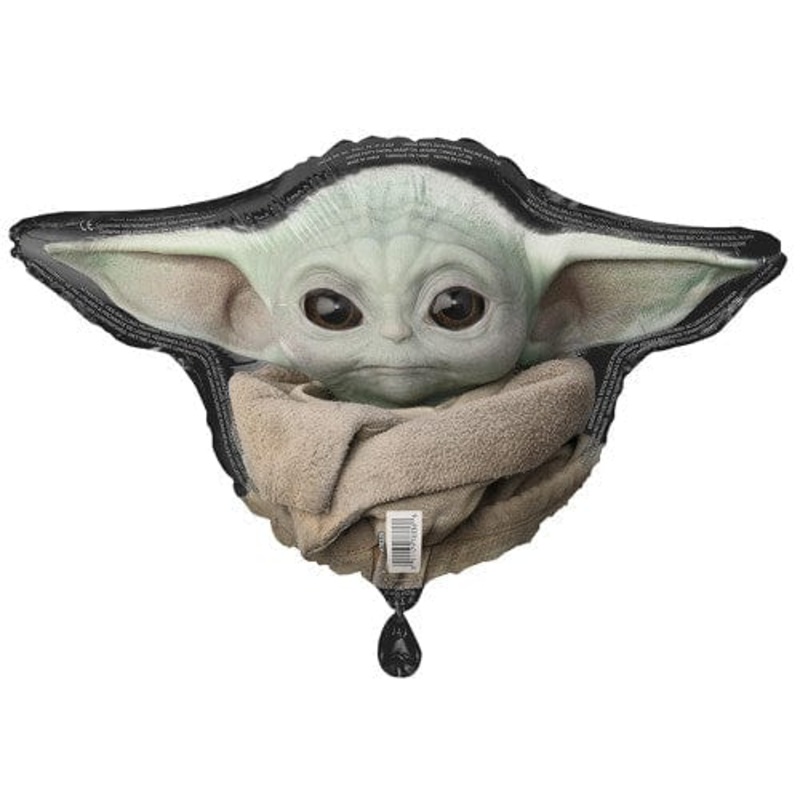 Star Wars Mandalorian The Child 27 Balloon