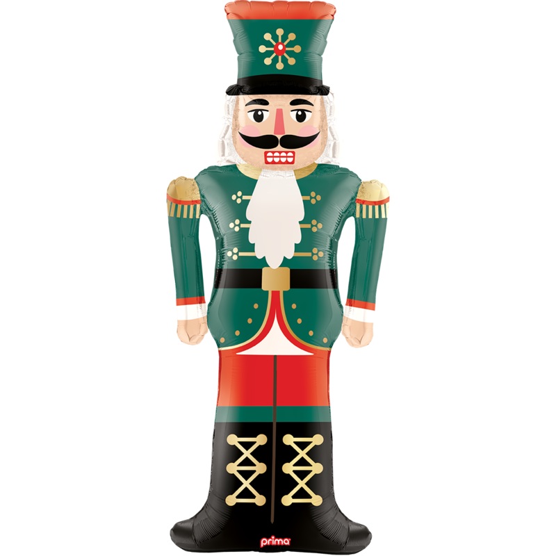 Traditional Nutcracker 47 Balloon