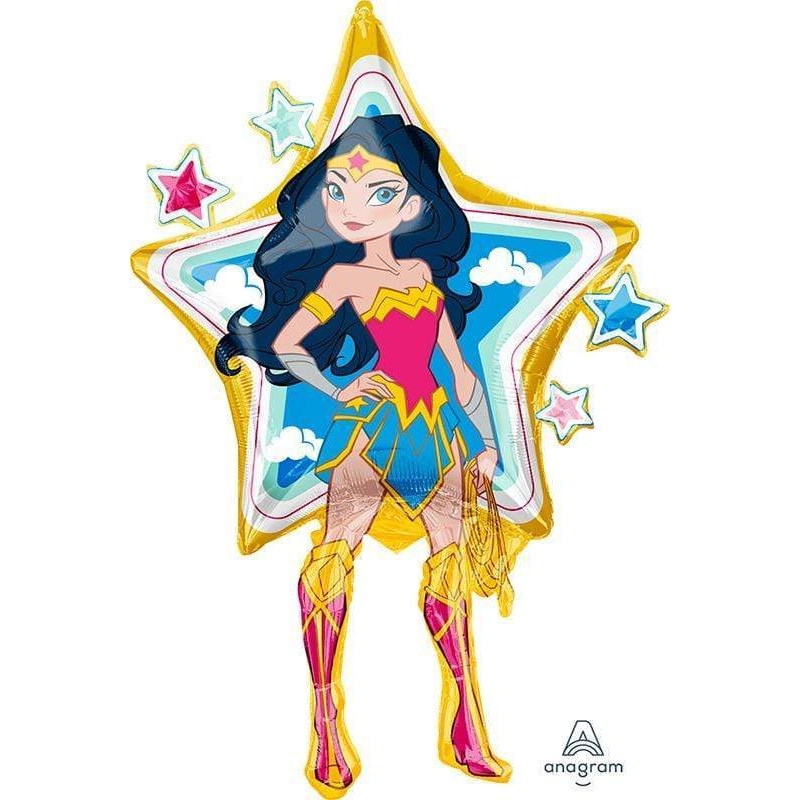 Wonder Woman 2 38 Balloon