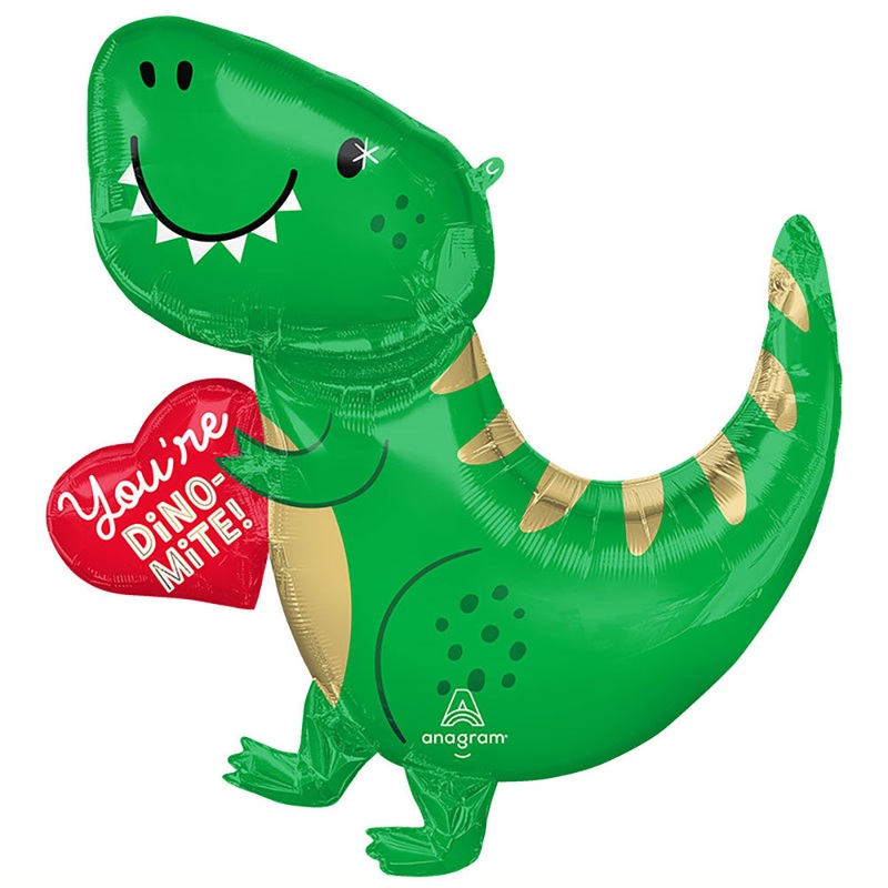 You're Dino-mite 31 Balloon