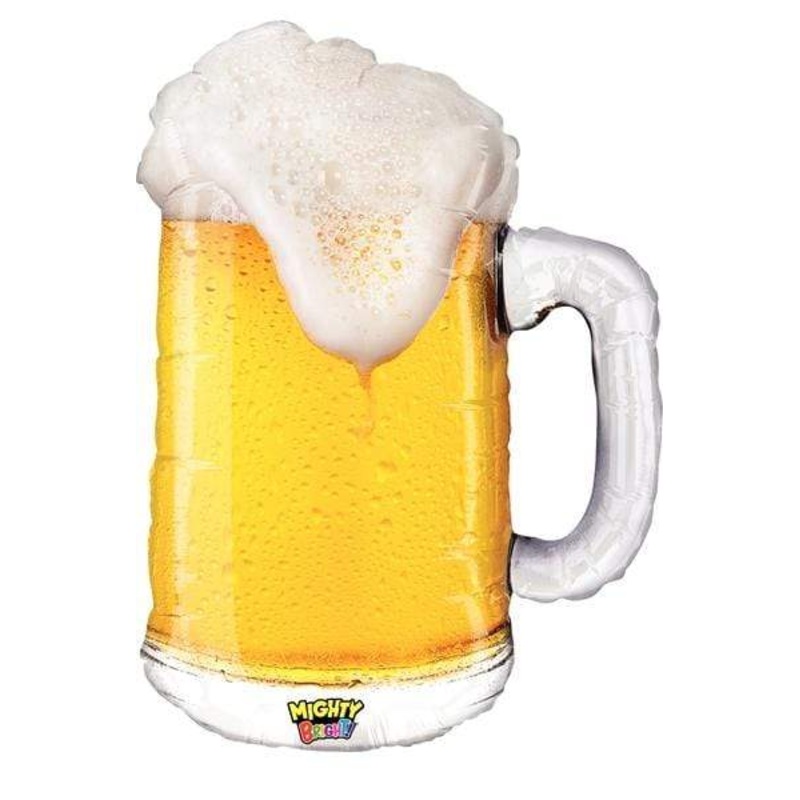 Beer Mug 34 Balloon