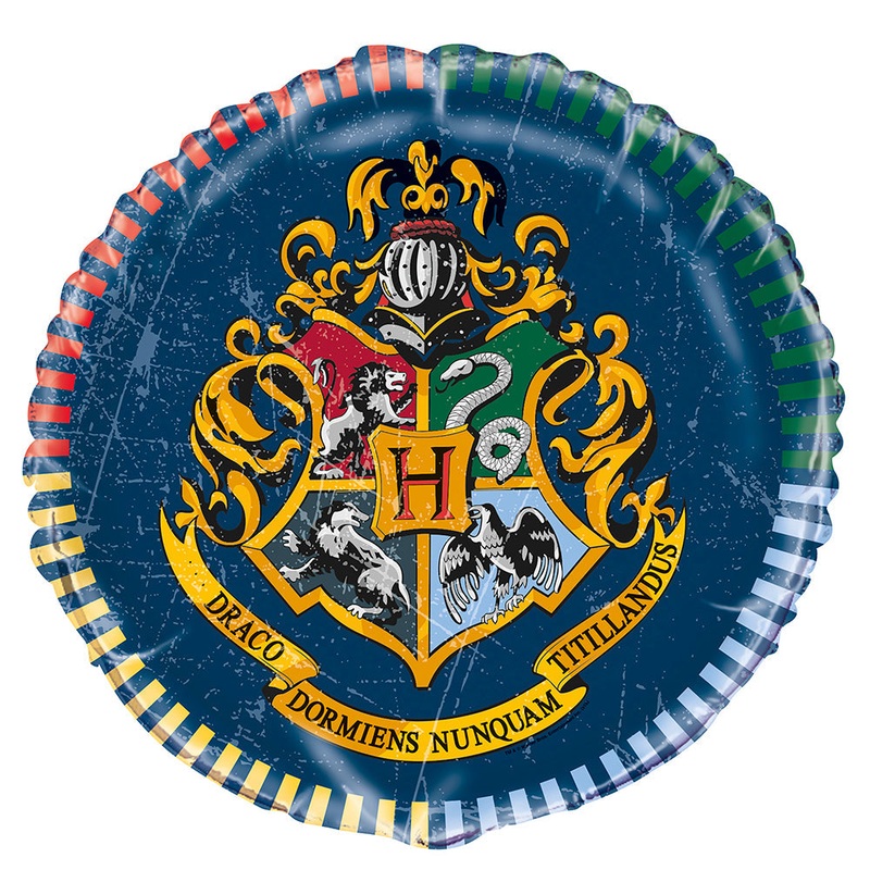 Harry Potter Houses 18 Balloon