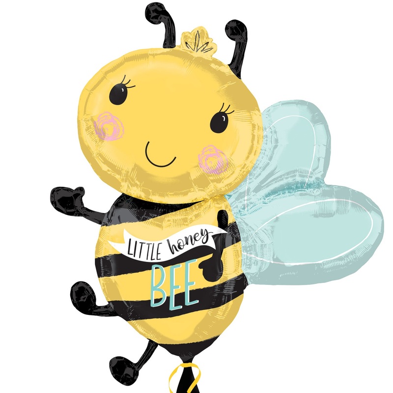 Little Honey Bee 30 Balloon