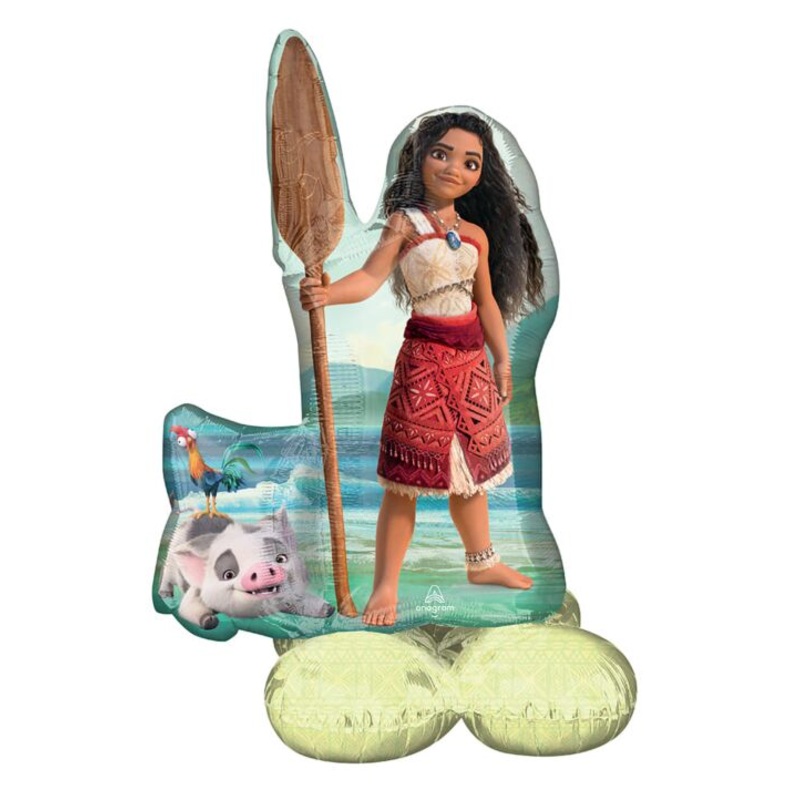 Moana AirLoonz 39 Balloon
