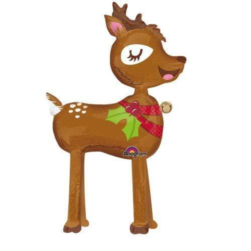 Reindeer Airwalker 54 Balloon