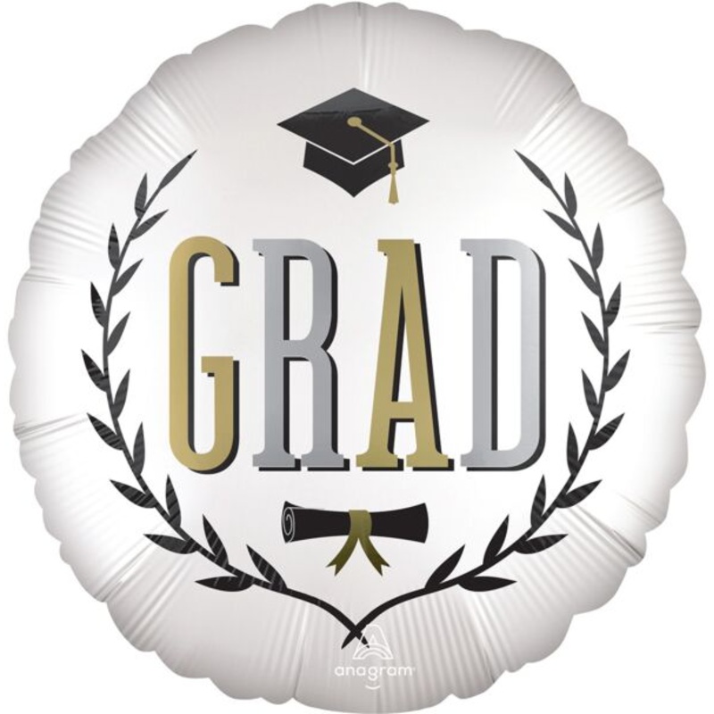 Satin Infused Grad 18 Balloon