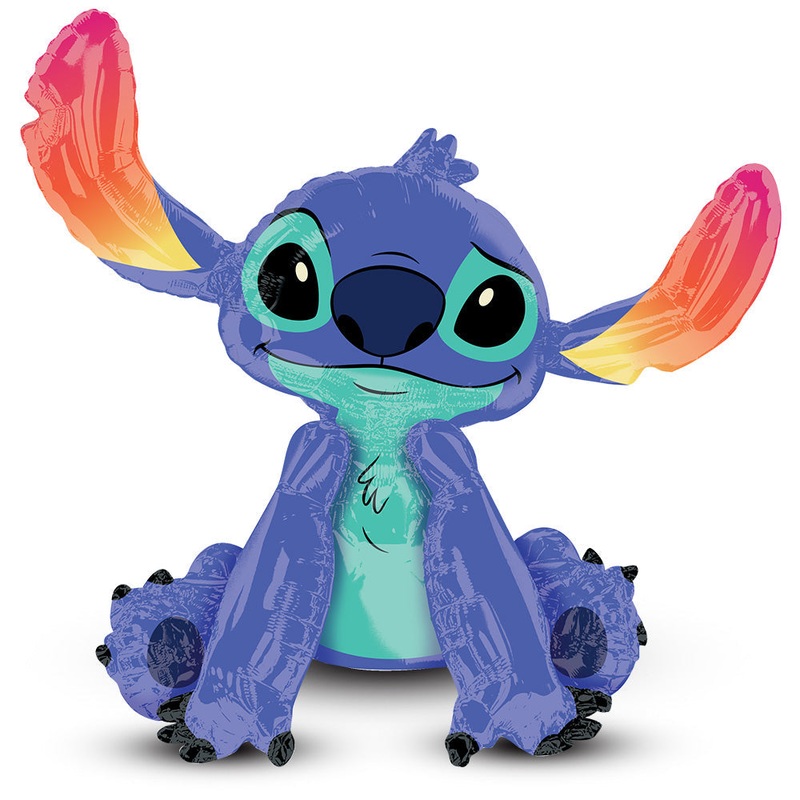 Stitch Airwalker 34 Balloon