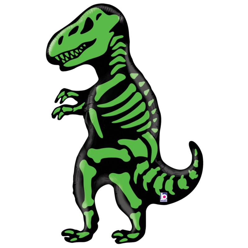 T-rex Tyrannosaurus Rex Dinosaur 35 Balloon