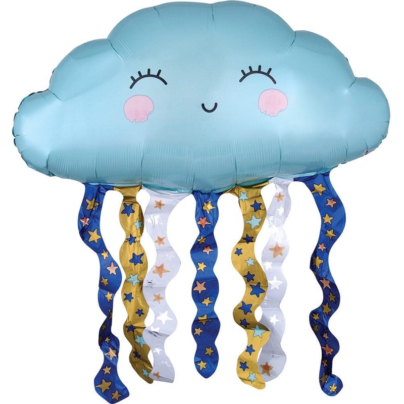 Twinkle Little Star Cloud 30 Balloon