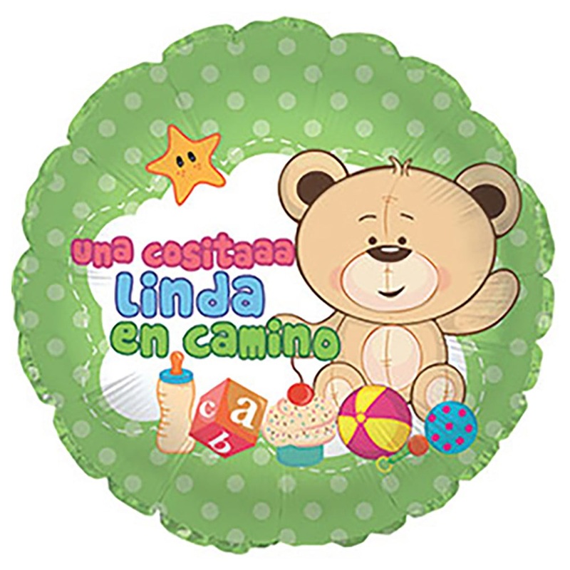 Una Cositaaa Linda En Camino 17 Balloon