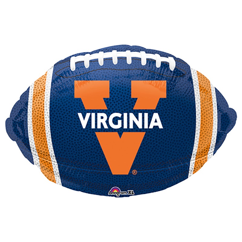 University Of Virginia Junior Shape 17 Balloon