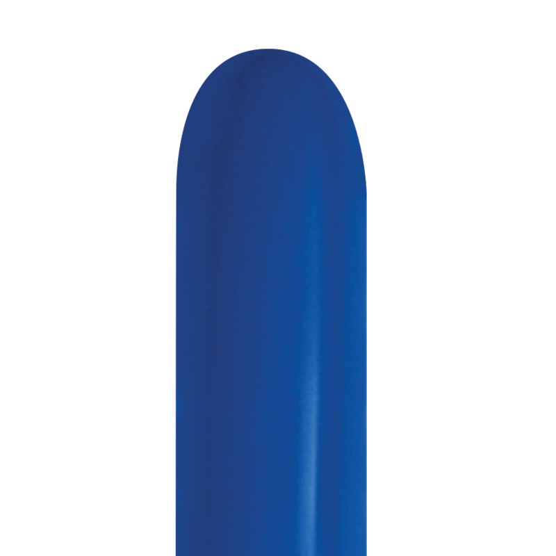 Fashion Royal Blue 360 Latex Balloons (50 count)