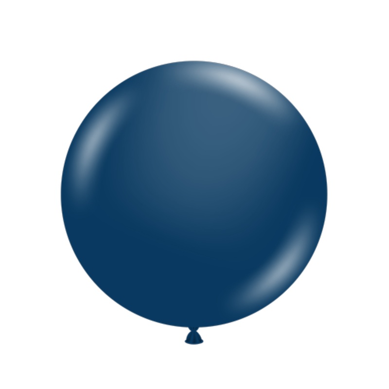 Naval 24 Latex Balloons (3 count)