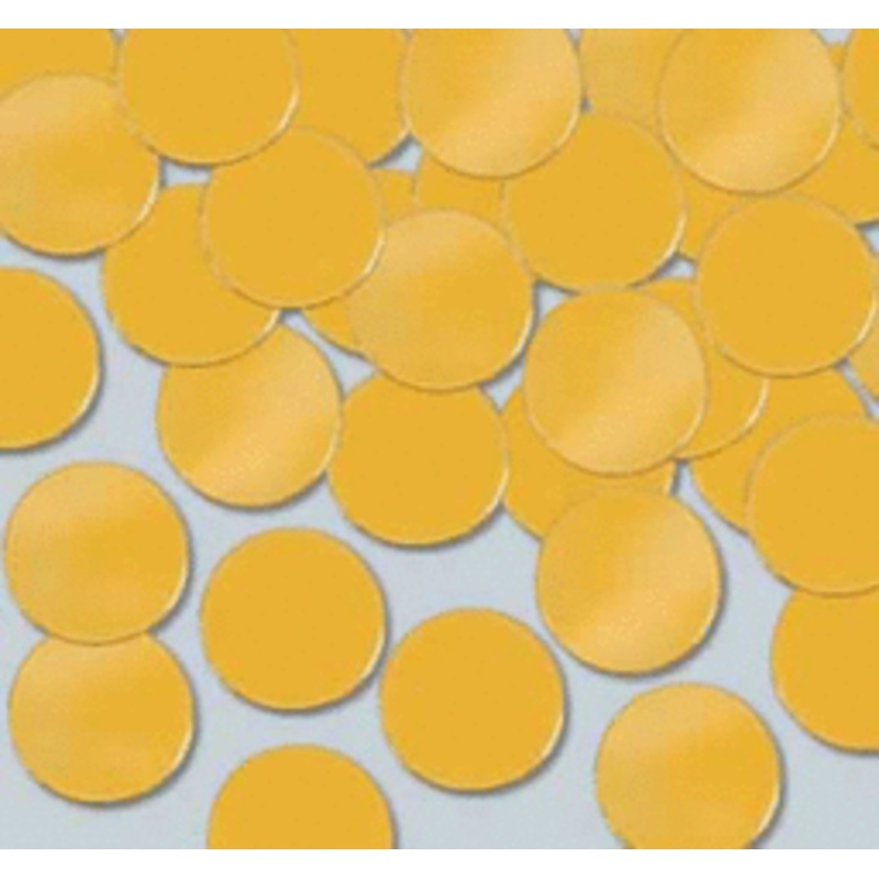 1oz Confetti Dots - Gold