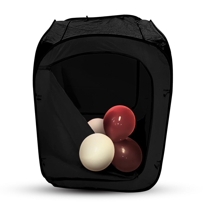 Balloon Transporter - 3 Foot Doorway Red