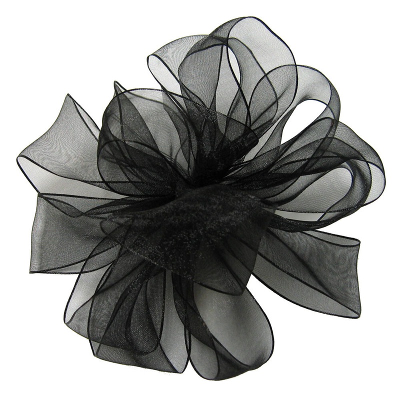 Encore Ribbon No9 - Black