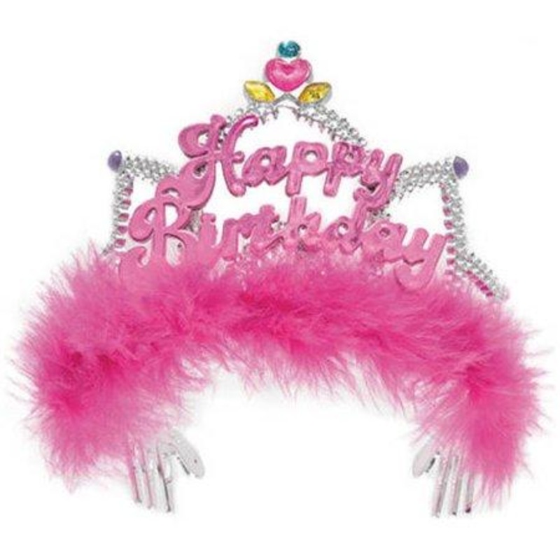 Fancy Bday Tiara