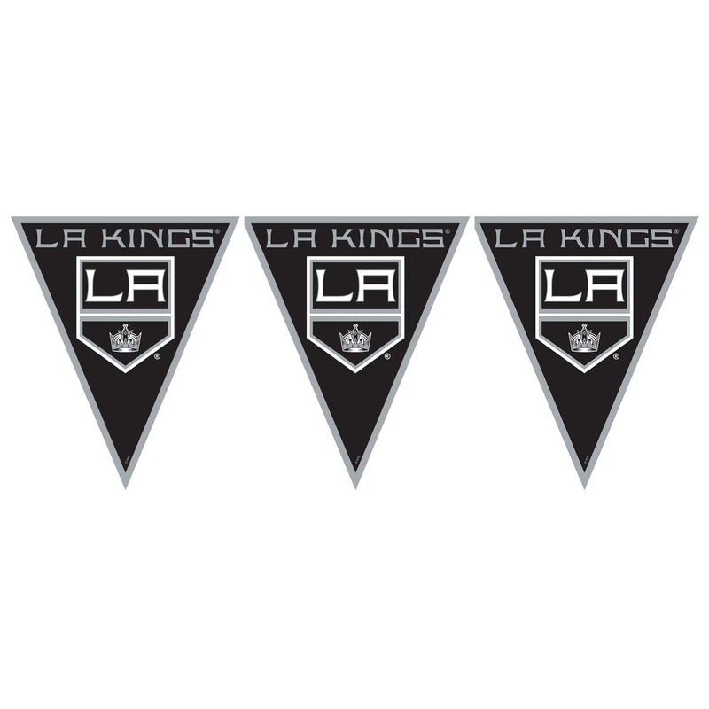 LA Kings Pennant Banner