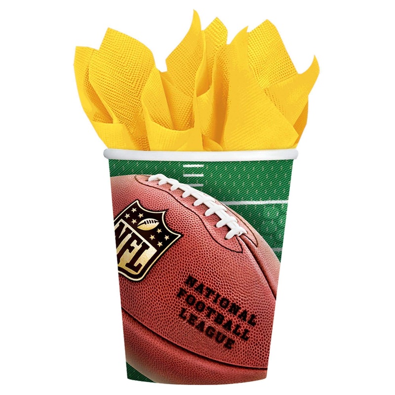 NFL Drive 12oz Cups (8 count)