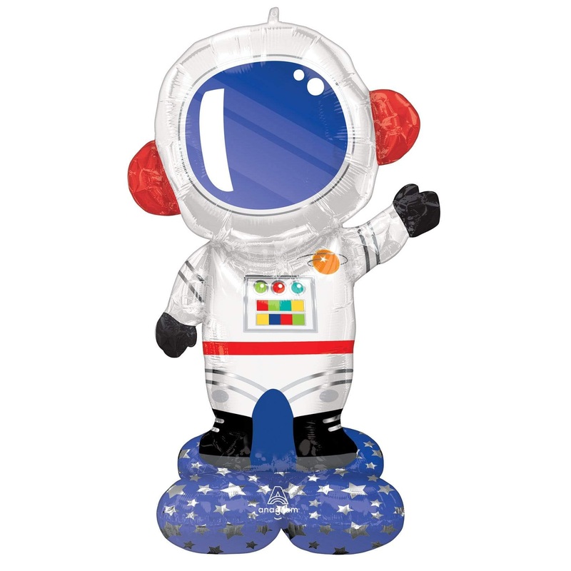 Astronaut Space AirLoonz 49 Balloon