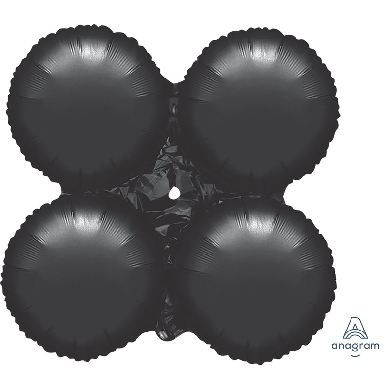 Black Magic Arch Small 13 Balloon