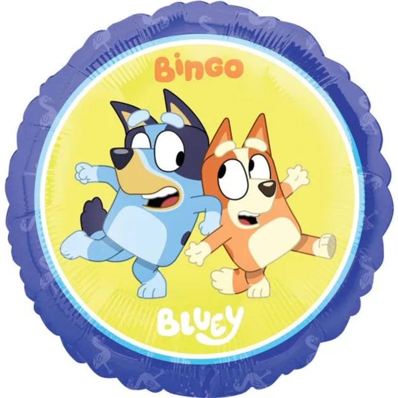 Bluey 18 Balloon