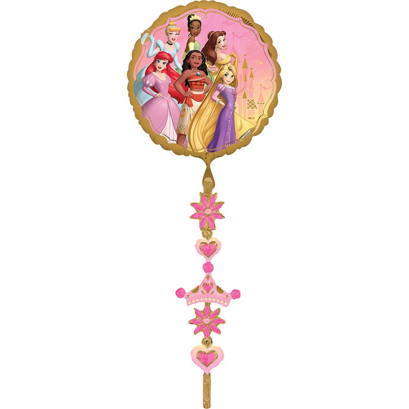 Disney Princess Airwalker 68" Balloon