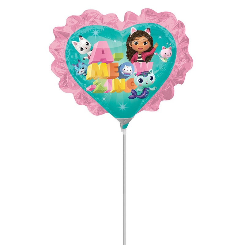Gabby's Dollhouse 12" Balloon