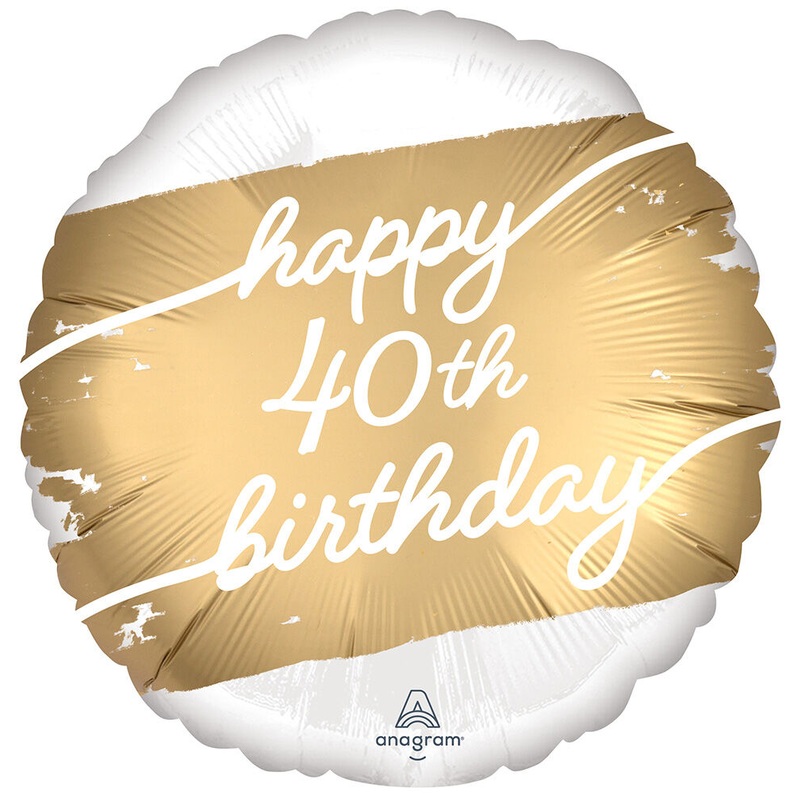 Golden Age 40 17" Balloon