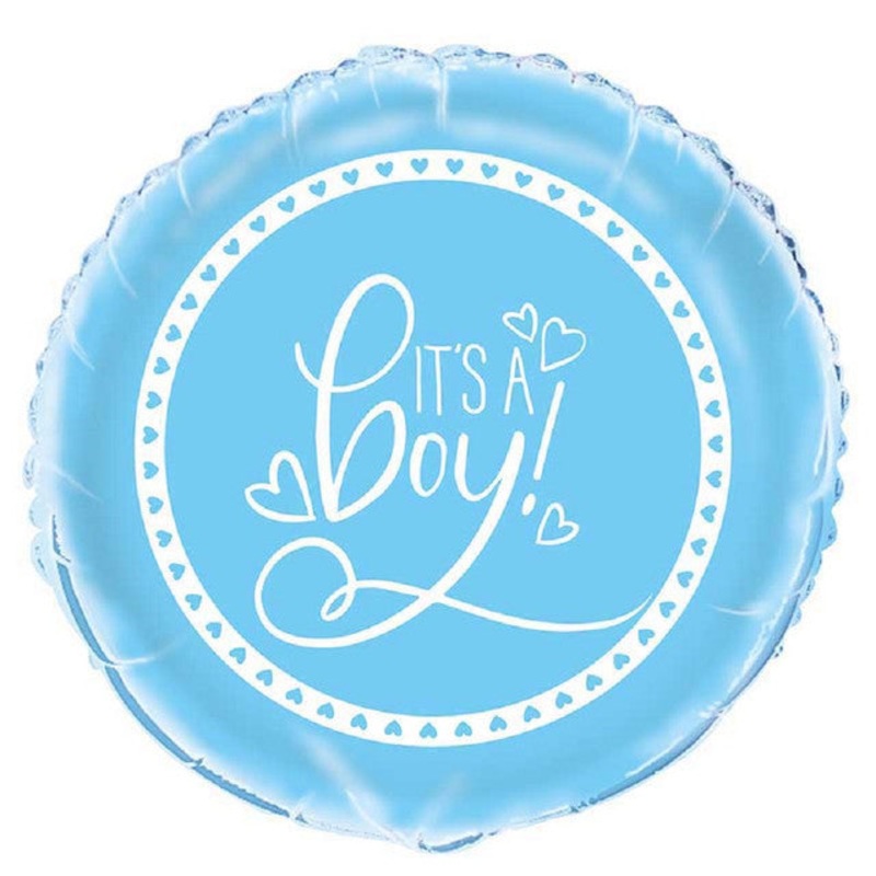 It's A Boy 18 Balloon