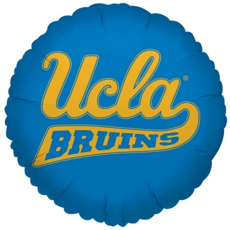 NCAA UCLA Bruins 18 Balloon