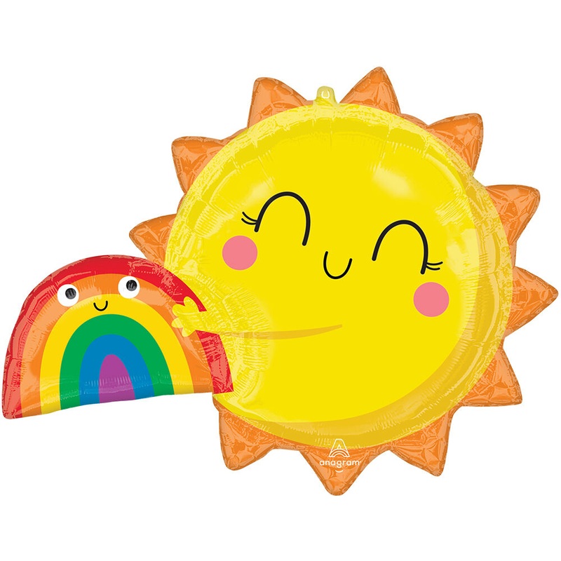 Sending You Sunshine 31" Balloon