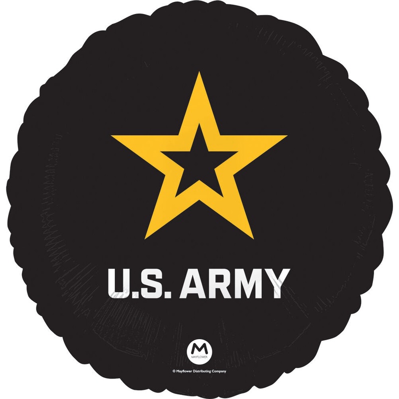 Army 18" Balloon