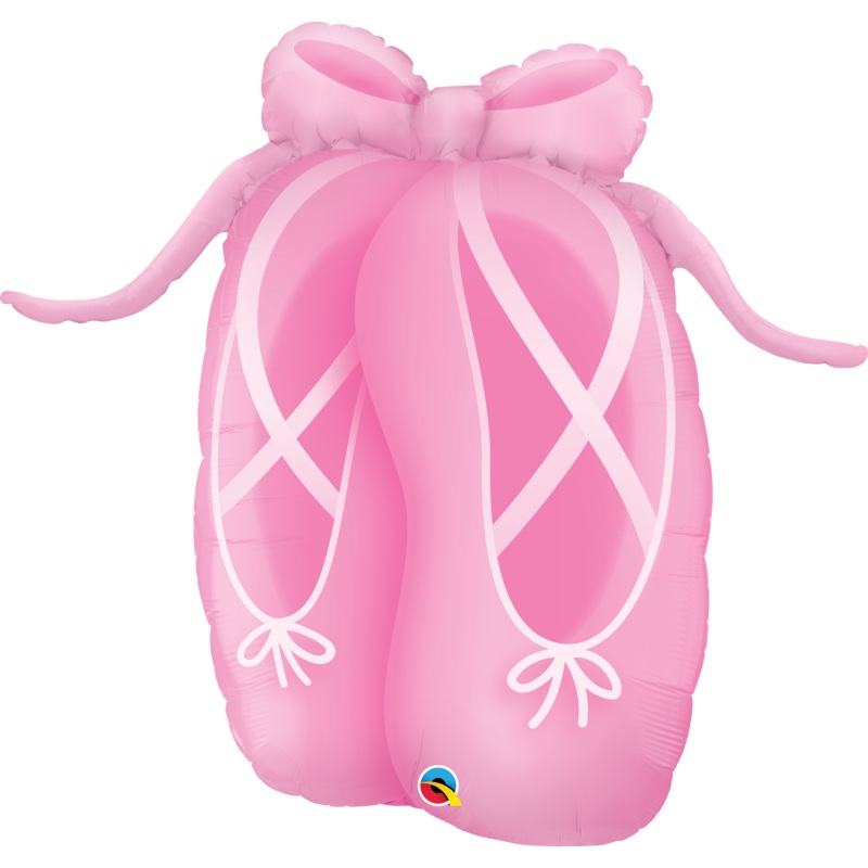 Ballerina Ballet Slippers 35 Balloon