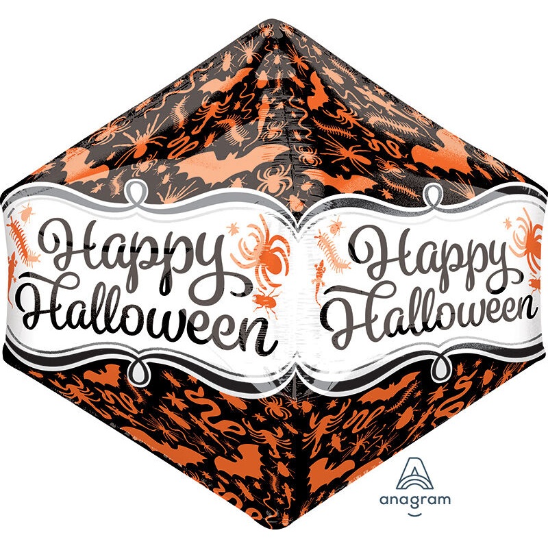 Halloween Critters Anglez 21" Balloon