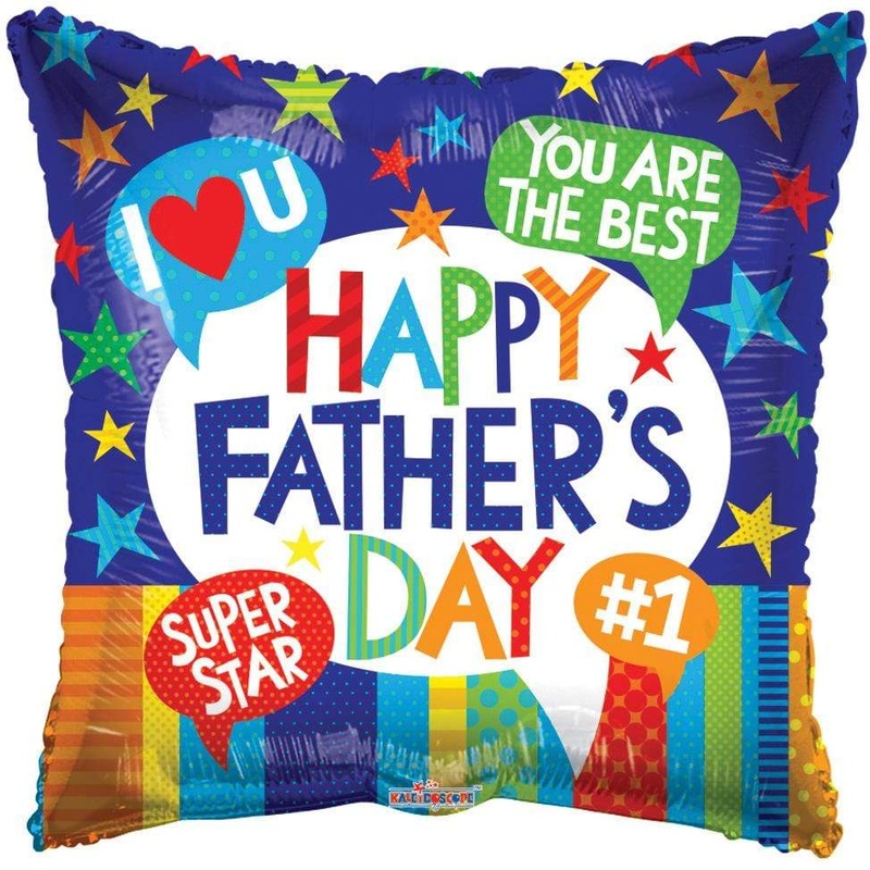 Happy Father's Day Messages 18 Balloon