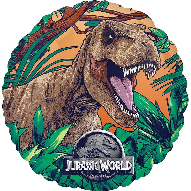 Jurassic World 18 Balloon