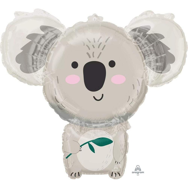 Koala Bear 25 Balloon