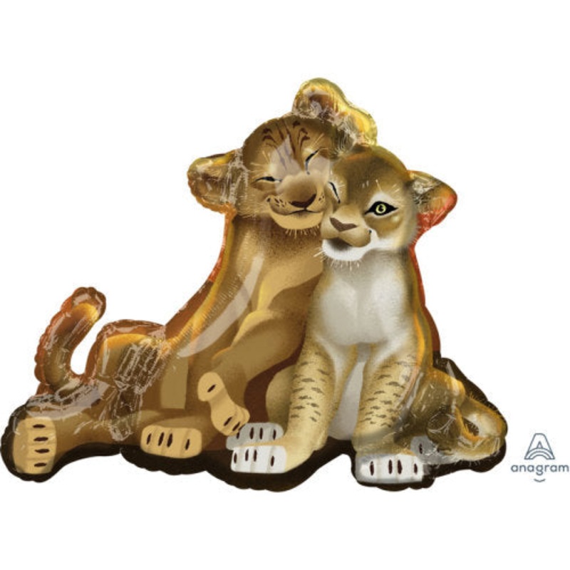 Lion King 31 Balloon